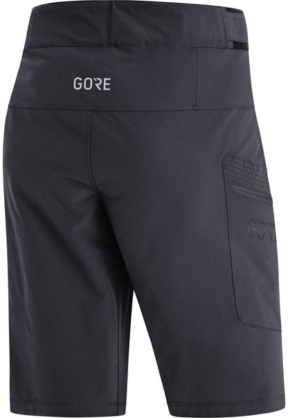 Gorewear Passion Shorts - Black Medium Women's