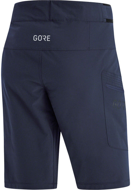 Gorewear Passion Shorts - Orbit Blue Medium Women's