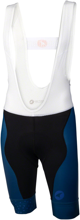 Salsa Team Polytone Men's Bib Short - Dark Blue X-Large
