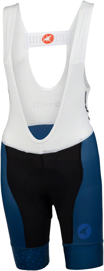 Salsa Team Polytone Women's Bib Short - Dark Blue Medium