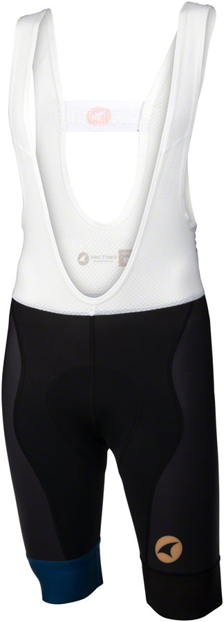 Salsa Latitude Men's Bib Short - Black Large