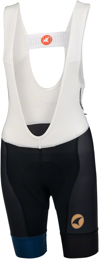 Salsa Latitude Women's Bib Short - Black Large