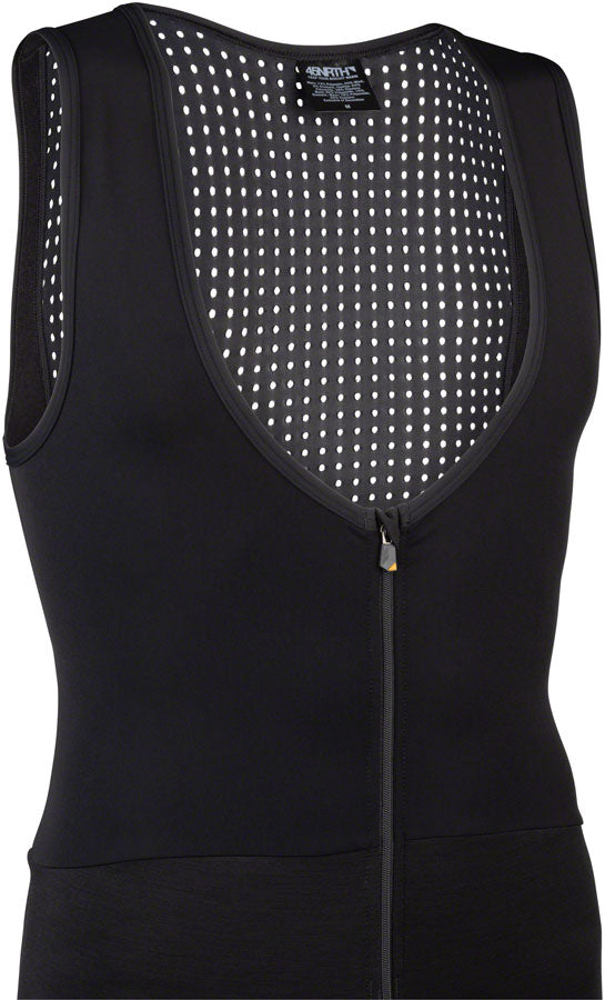 45NRTH 2023 Naughtvind Bibs - Men's Black X-Large
