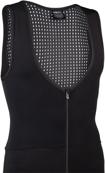 45NRTH 2023 Naughtvind Bibs - Men's Black X-Large