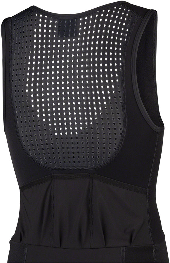 45NRTH 2023 Naughtvind Bibs - Men's Black X-Large