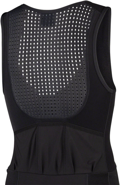 45NRTH 2023 Naughtvind Bibs - Men's Black X-Large