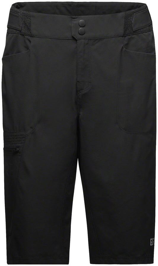 Gorewear Passion Shorts - Men's Black X-Small/Small