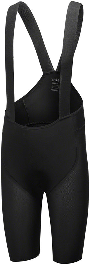 Gorewear Fernflow Liner Bib Shorts + - Black Men's Large