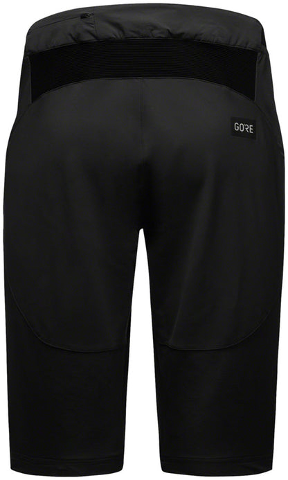 Gorewear Fernflow Shorts - Black Men's X-Large