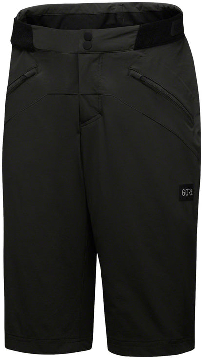 Gorewear Fernflow Shorts - Black Women's Large