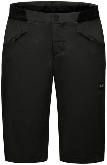 Gorewear Fernflow Shorts - Black Women's Large