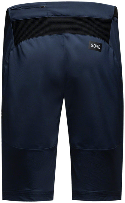 Gorewear Fernflow Shorts - Orbit Blue Women's Large
