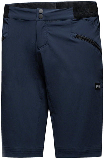 Gorewear Fernflow Shorts - Orbit Blue Women's Large