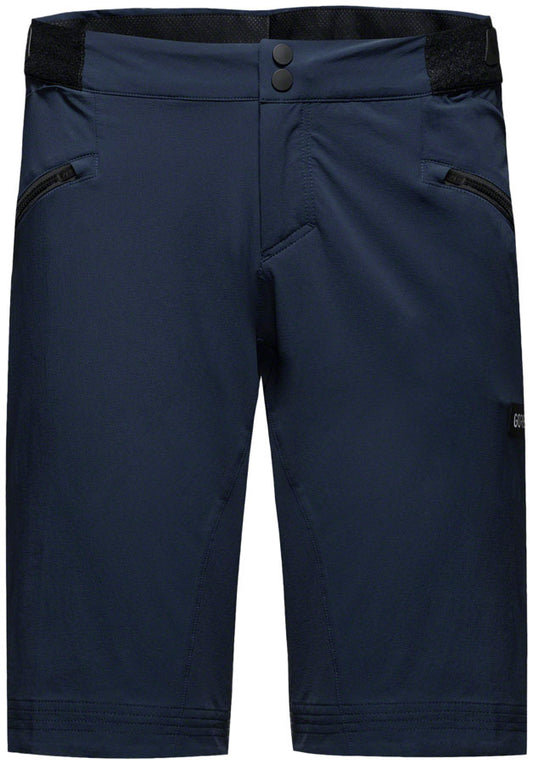 Gorewear Fernflow Shorts - Orbit Blue Women's Large