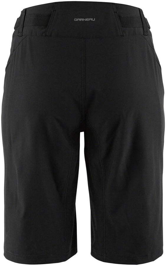 Garneau Latitude 2 Short - Black Women's Small