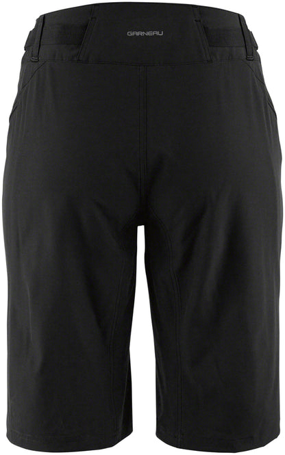 Garneau Latitude 2 Short - Black Women's Small