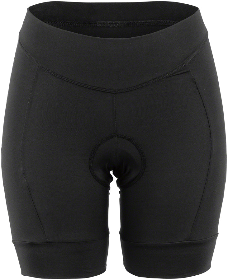 Garneau Latitude 2 Short - Black Women's Small