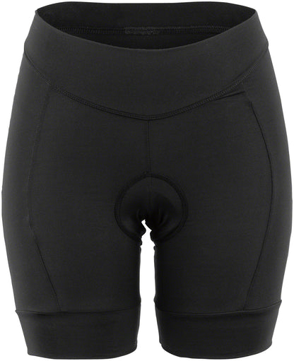 Garneau Latitude 2 Short - Black Women's Small