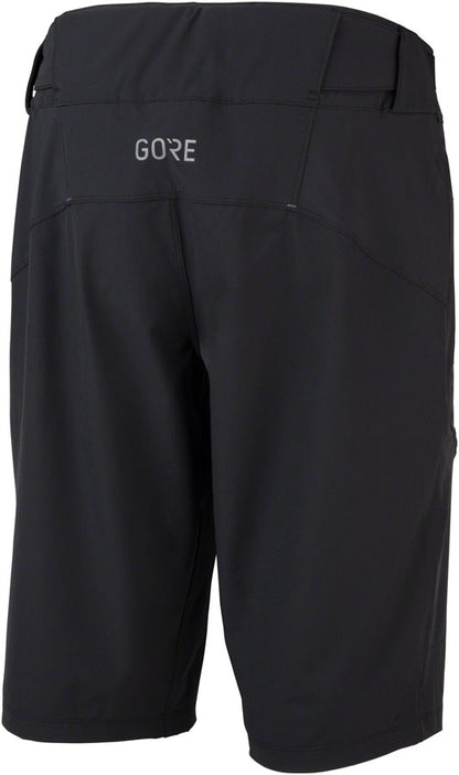 Gorewear C5 Shorts - Black Men's Small/Medium