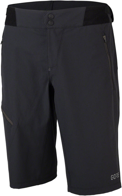 Gorewear C5 Shorts - Black Men's X-Large/2X-Large