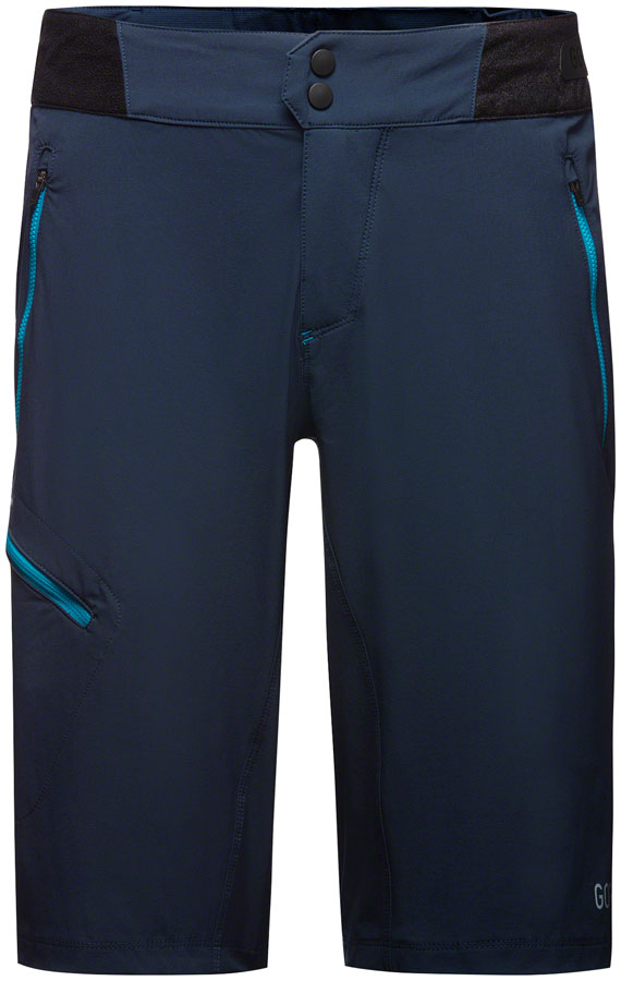 Gorewear C5 Shorts - Orbit Blue Men's X-Large