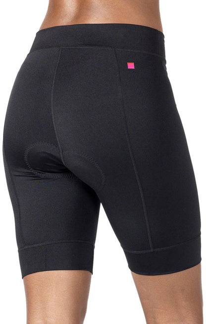 Terry Actif Shorts - Black X-Large