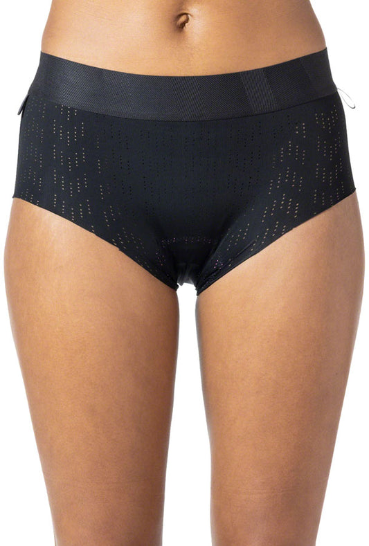 Terry Cyclo Brief 2.0 - Black Small