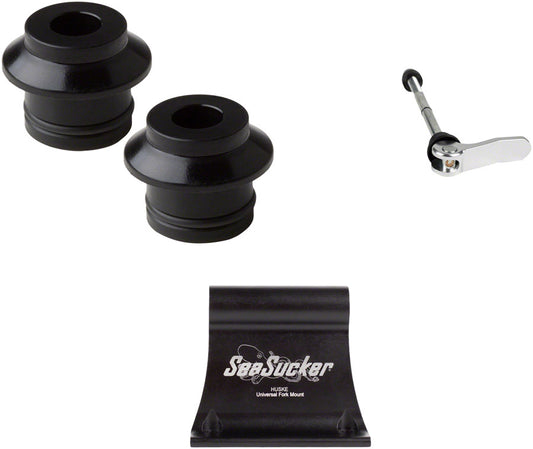 SeaSucker Huske Plugs with Skewer - 9x100mm