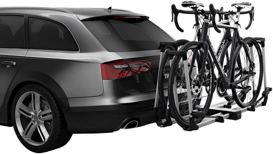 Thule Helium Platform XT Hitch Bike Rack - 1.25" 2" Receiver 2-Bike