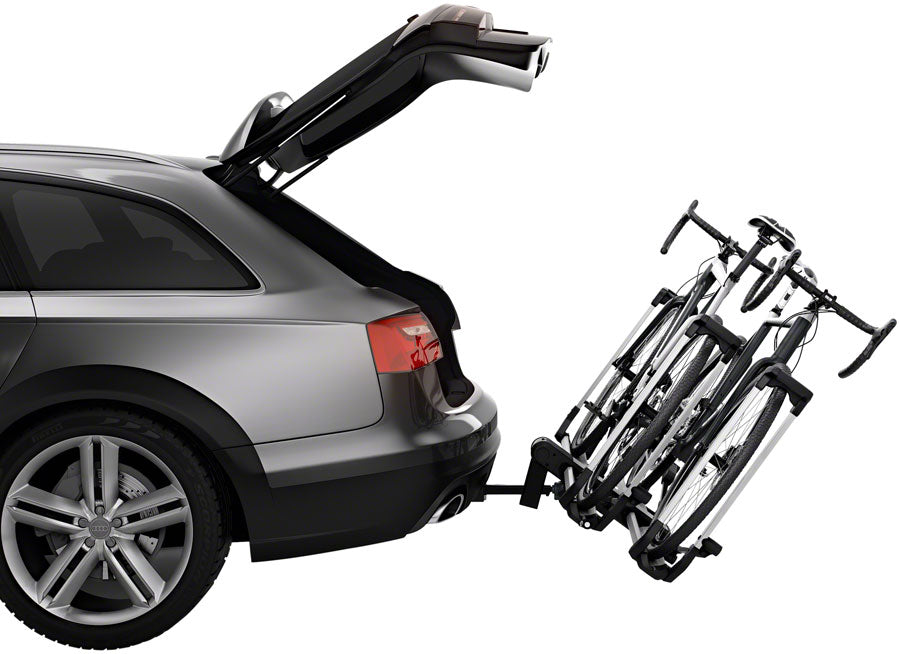 Thule Helium Platform XT Hitch Bike Rack - 1.25" 2" Receiver 2-Bike