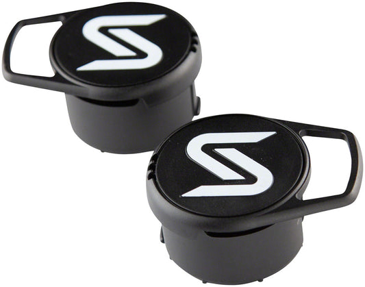 Saris Bones Strap Manager End Caps - Stows Excess Strap Length