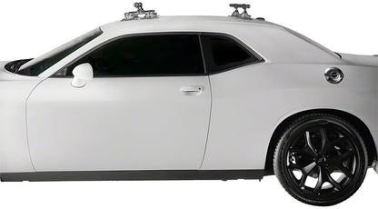 SeaSucker Monkey Bars  Roof Rack - Pair 48" Black