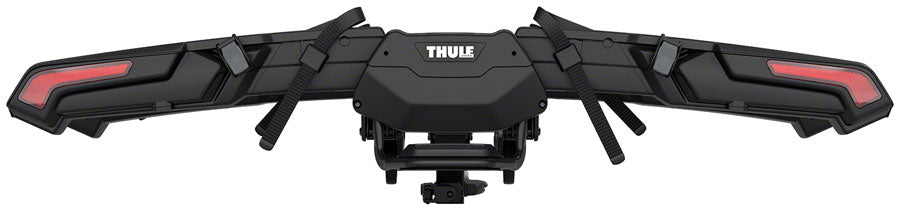 Thule Epos Platform Hitch Bike Rack - 2-Bike 1-1/4" 2" Receiver Black