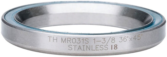 FSA Stainless ACB Bearing 1-3/8