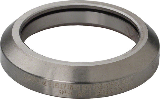 Full Speed Ahead Micro ACBBlue/Gray Seal Headset Bearing 45x45 Stainless 1-1/8