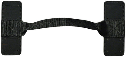 Basil Double Pannier Handle Uniuversal Bridge MIK Adaptor Plate BLK
