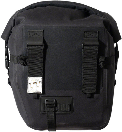 Old Man Mountain Ponderosa Pannier Bags Pair Black