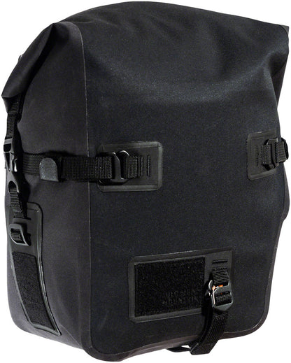Old Man Mountain Ponderosa Pannier Bags Pair Black