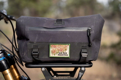 Old Man Mountain Juniper Trunk Bag Black