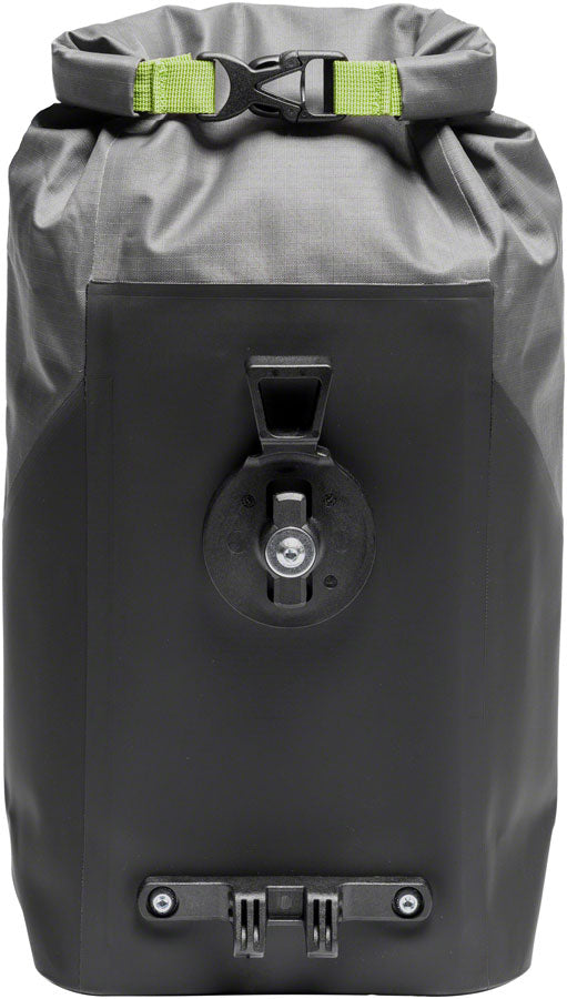 Old Man Mountain Hemlock Bag w/ FLIP Cages 7L Pair Black