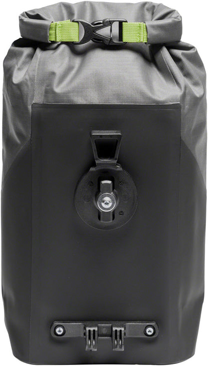 Old Man Mountain Hemlock Bag w/ FLIP Cages 7L Pair Black