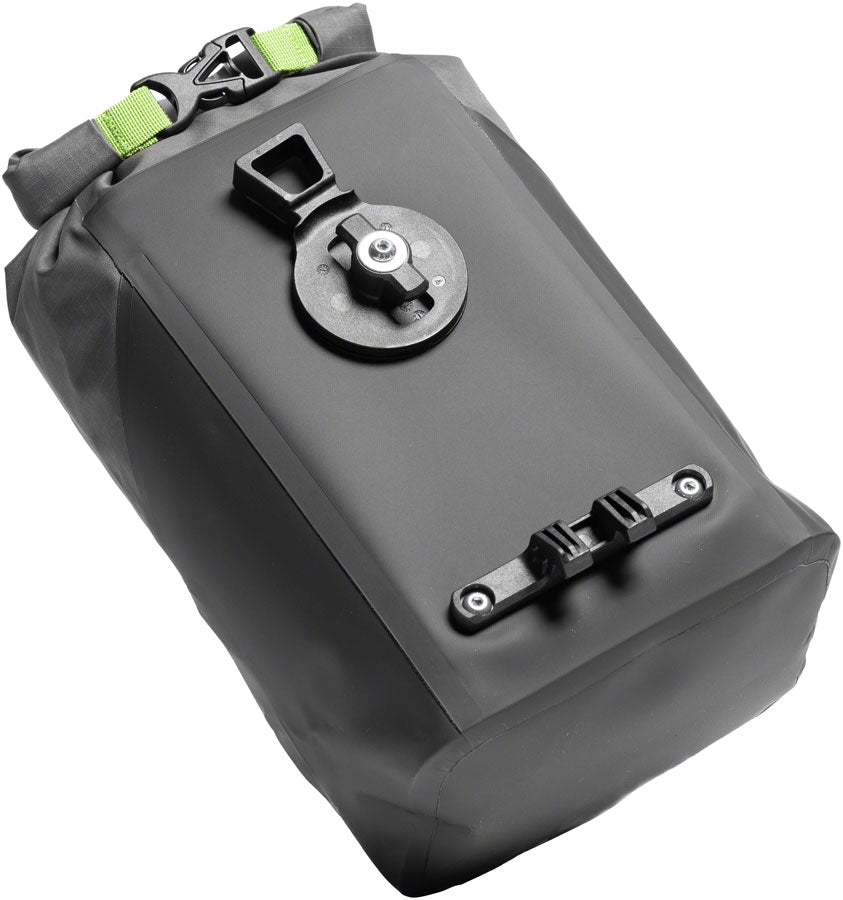 Old Man Mountain Hemlock Bag w/ FLIP Cages 7L Pair Black