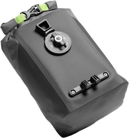 Old Man Mountain Hemlock Bag w/ FLIP Cages 7L Pair Black