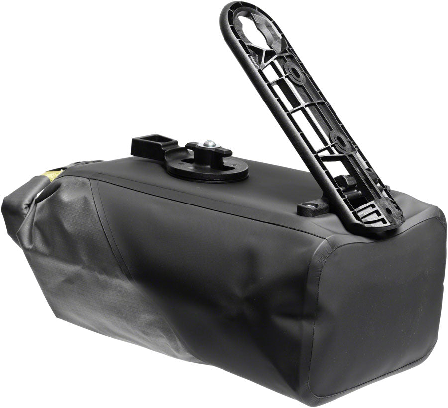 Old Man Mountain Hemlock Bag w/ FLIP Cages 7L Pair Black