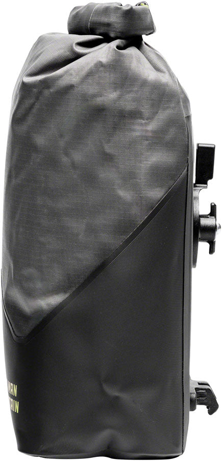 Old Man Mountain Hemlock Bag w/ FLIP Cages 7L Pair Black