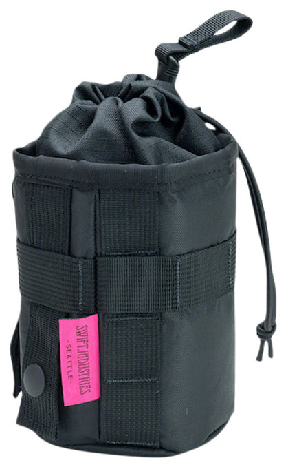 Swift Industries Sidekick Stem Pouch - Black