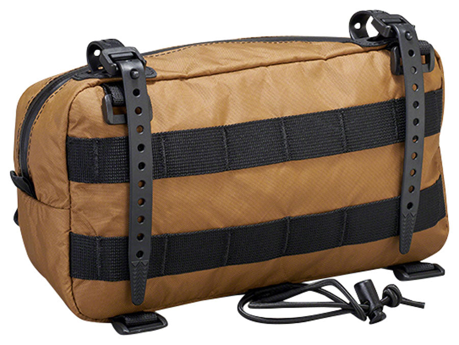 Swift Industries Kestrel Handlebar Bag - Coyote