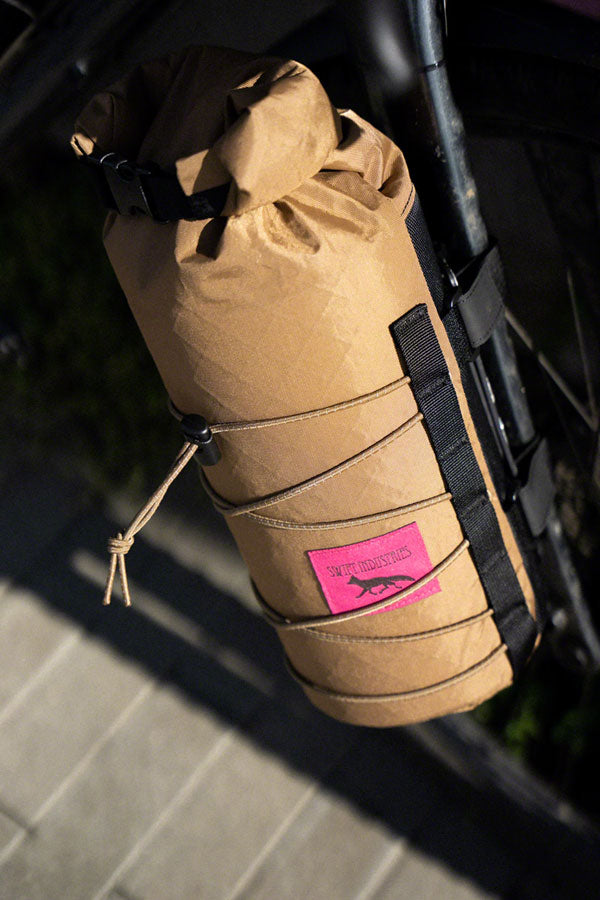 Swift Industries Bungee Booster - Coyote Reflective