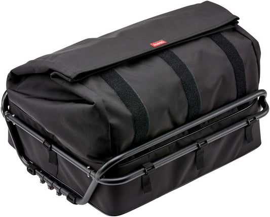 Benno XXL Trunk Bag for Boost 46er - Black
