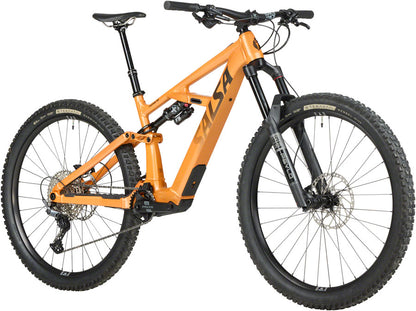Salsa Moraine Deore 12 Ebike - 29" Aluminum Terracotta Orange Medium